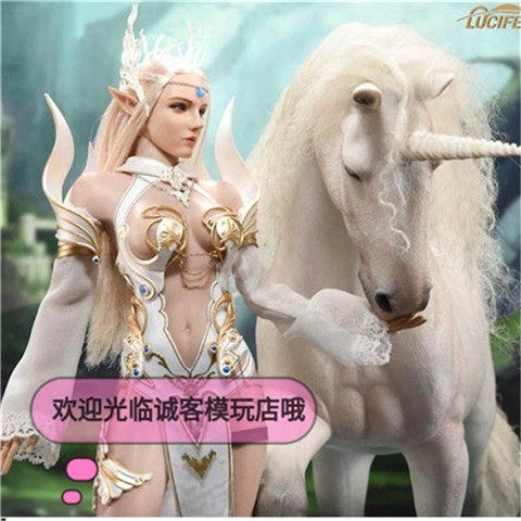 诚客兵人模玩的LOGO