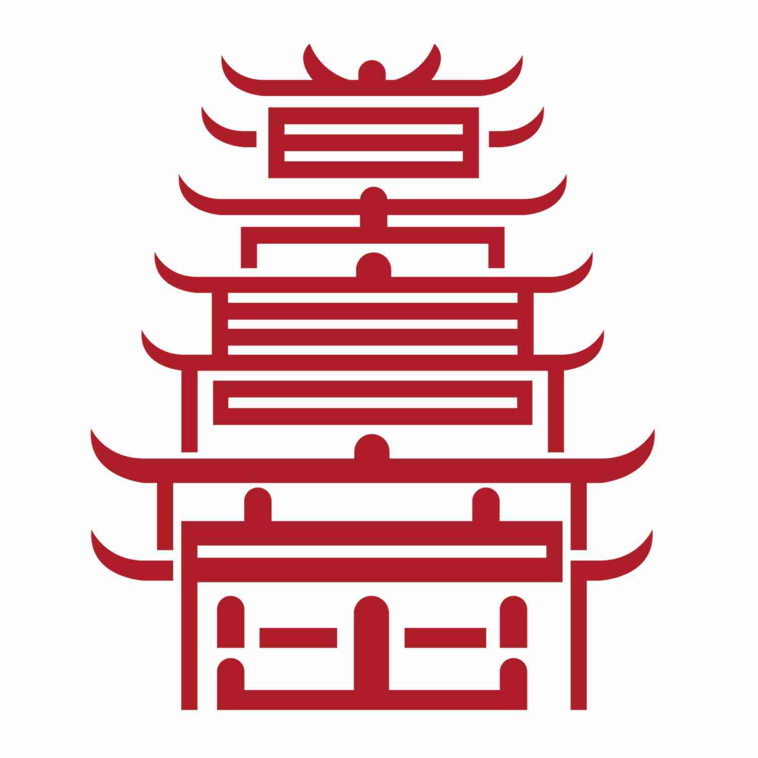 敦煌研究院官方店的LOGO