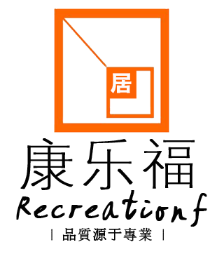 康乐福家居店的LOGO