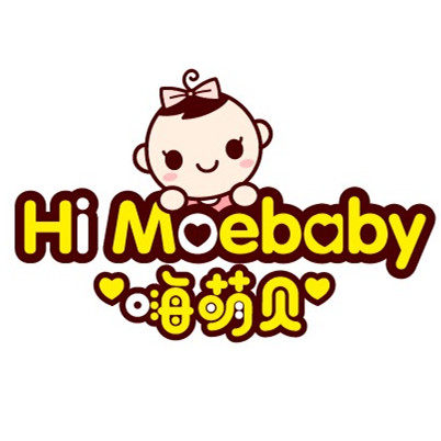嗨萌贝Hi moebaby的LOGO