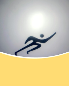 伦跑