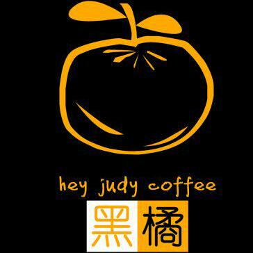 黑橘挂耳咖啡的LOGO