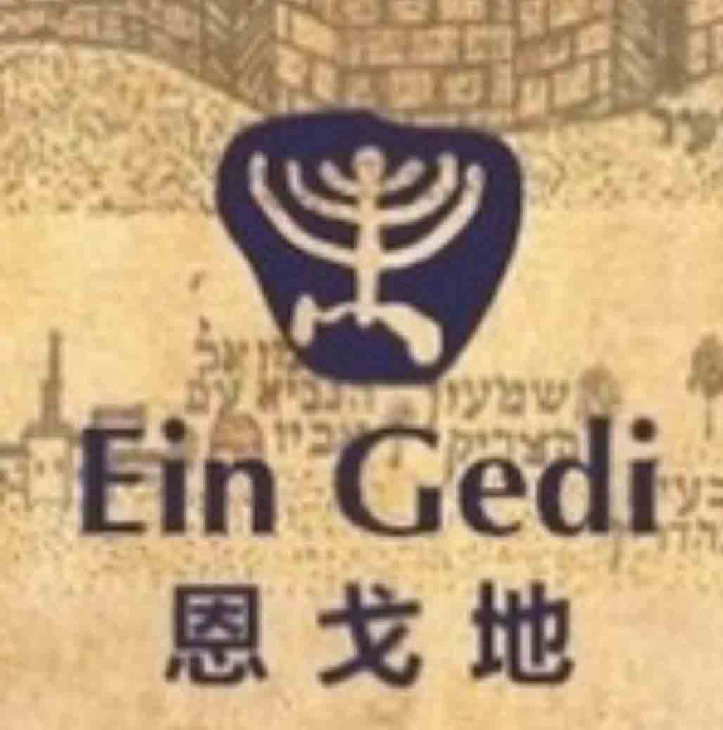 以色列迦南美地的LOGO