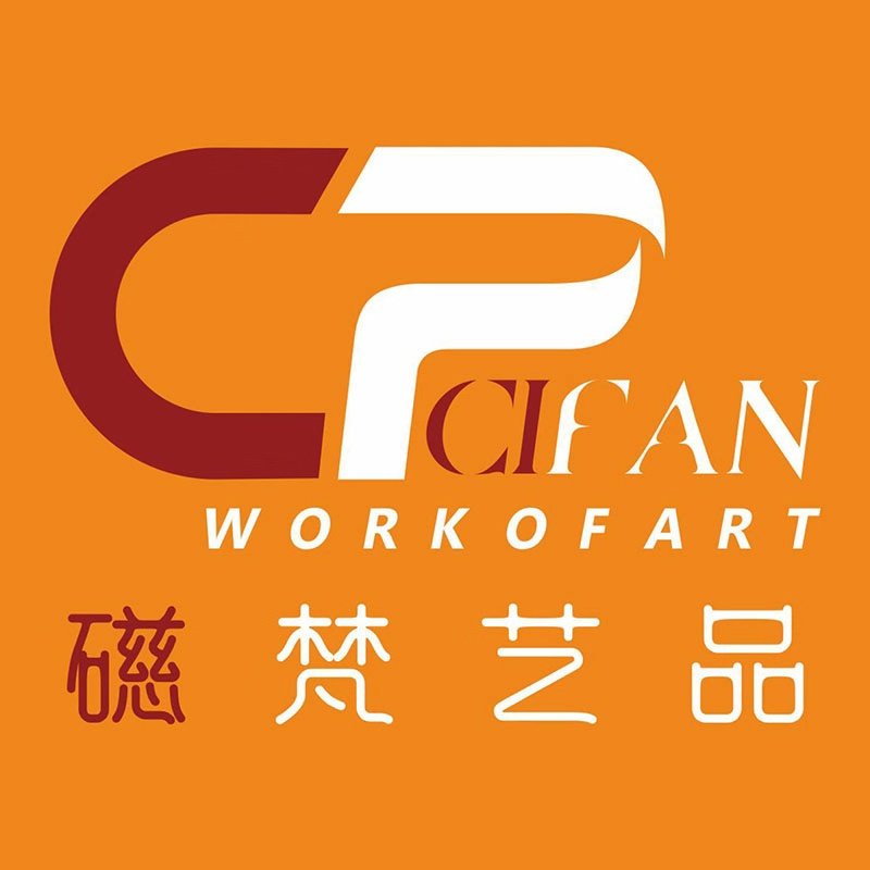 磁梵工匠的LOGO