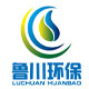 鲁川环保水处理的LOGO