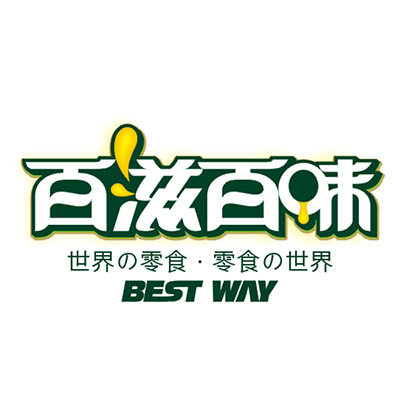 百滋百味美食汇的LOGO