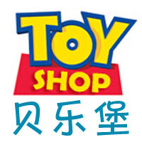 贝乐堡玩具的LOGO