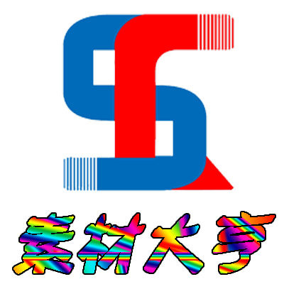 素材大亨的LOGO