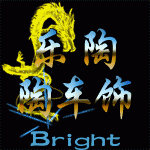 乐陶陶车饰的LOGO