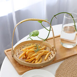 小森林的春夏秋冬竹器