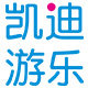 凯迪游乐的LOGO
