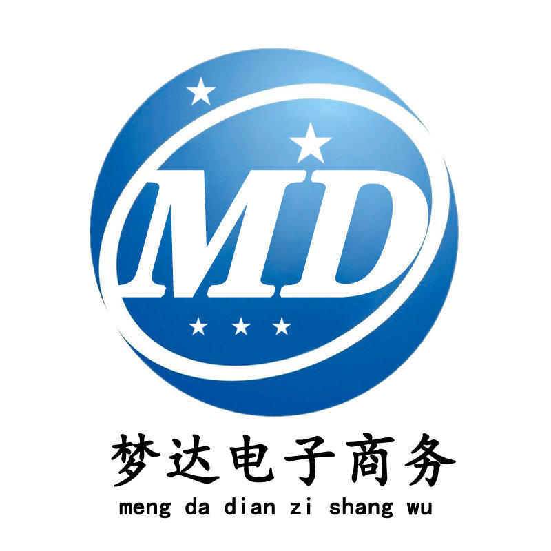 梦达食品店的LOGO