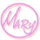 Mary家食养的LOGO