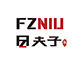 夫子牛锂电车定制的LOGO