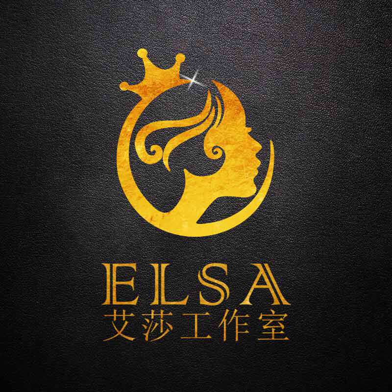 Elsa Nail的LOGO