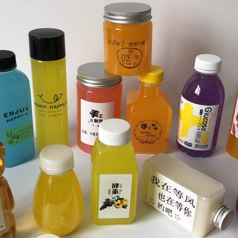润盈塑料包装瓶