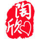 陶欣陶瓷生活的LOGO