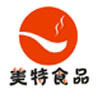 美特食品  四川特产的LOGO