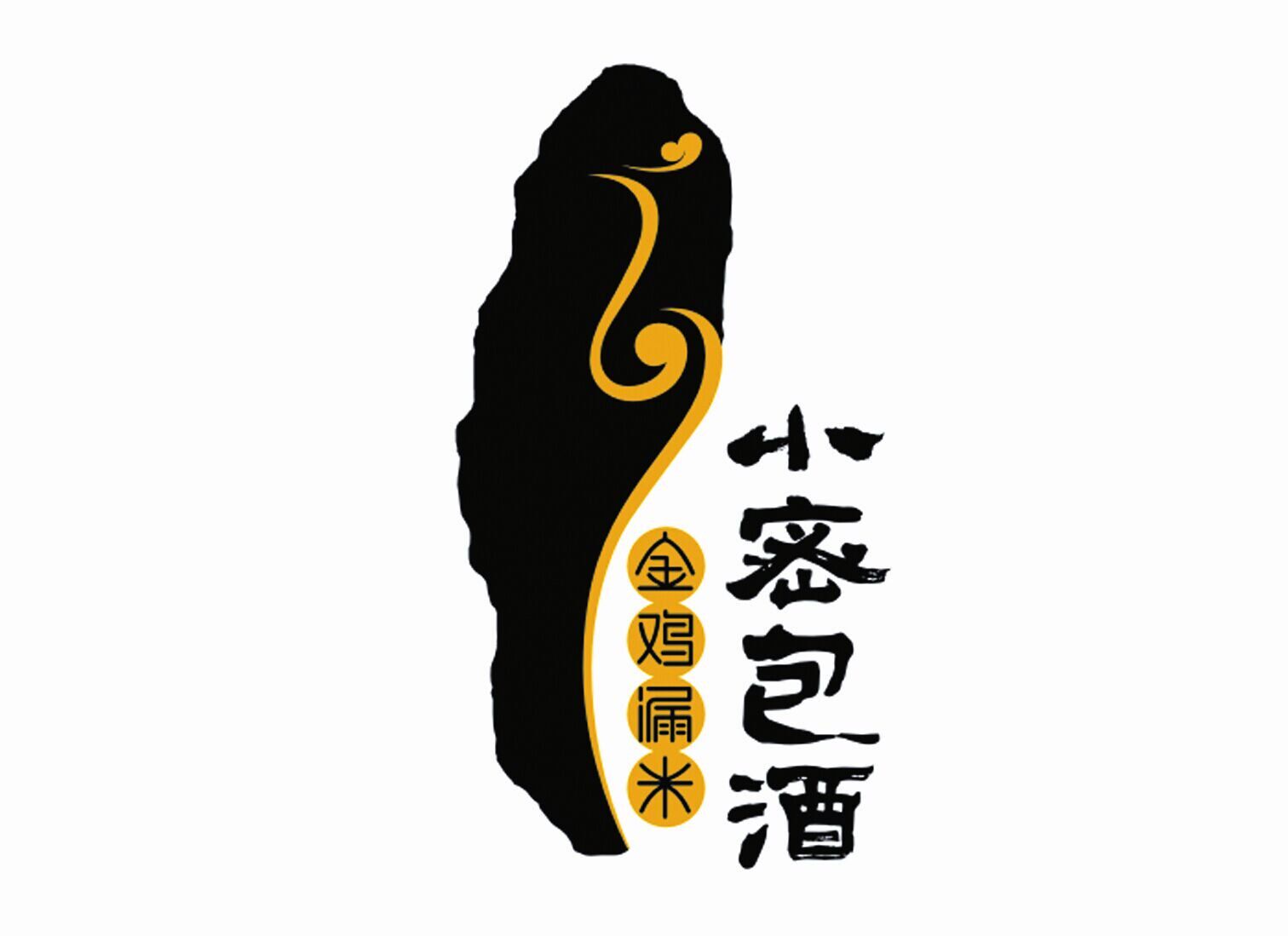小密酒业的LOGO