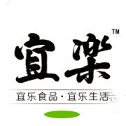 上海宜乐食品的LOGO