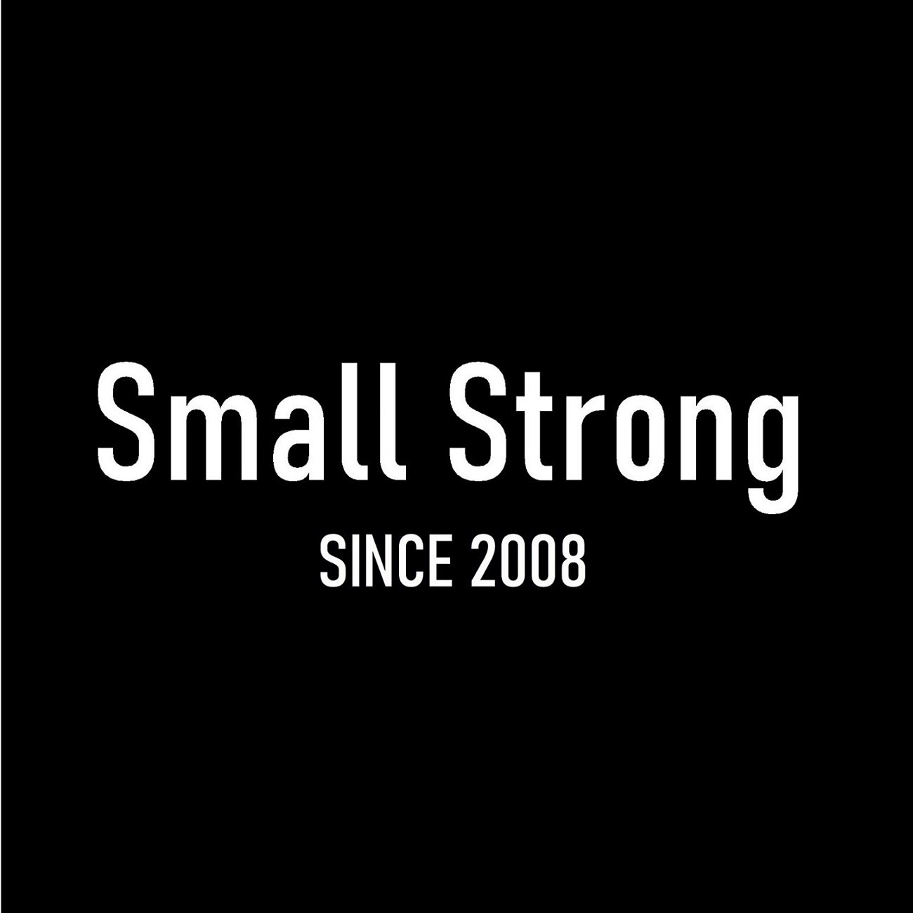 Small Strong 良品