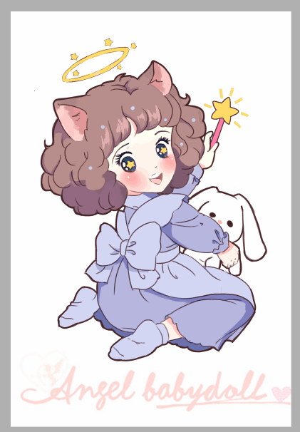 angelbabydoll少女派
