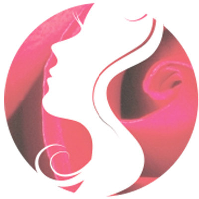 花姑娘美食屋的LOGO