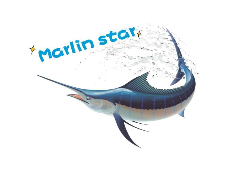 马林之星 MARLIN STAR