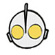 8号风球瑜伽服的LOGO