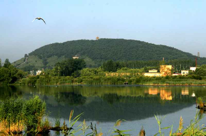 五大连池矿泉水