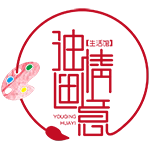 油情画意的LOGO