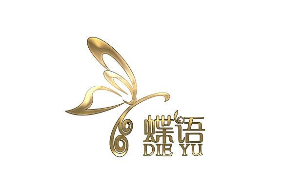 蝶语昆虫博物馆的LOGO