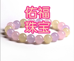 佑福水晶的LOGO