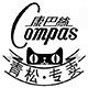龙康日用百货的LOGO