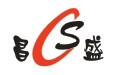 昌盛文化用品店的LOGO