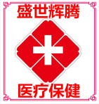 盛世辉腾医疗保健的LOGO