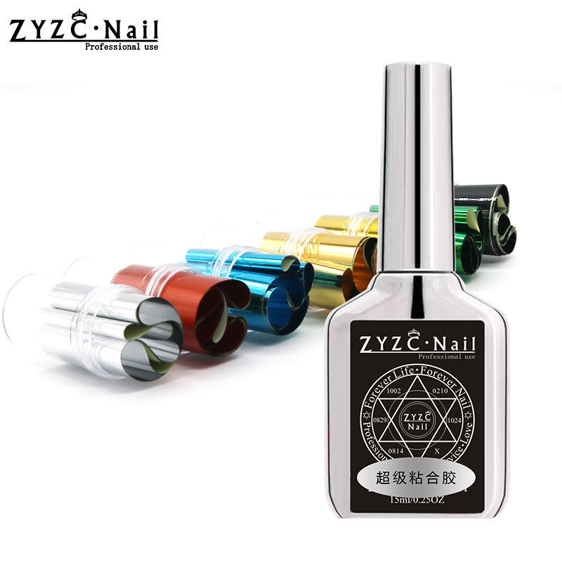 指优真彩ZYZC nail