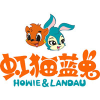 虹猫蓝兔周边正版店