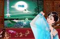 童妆素颜女神的LOGO