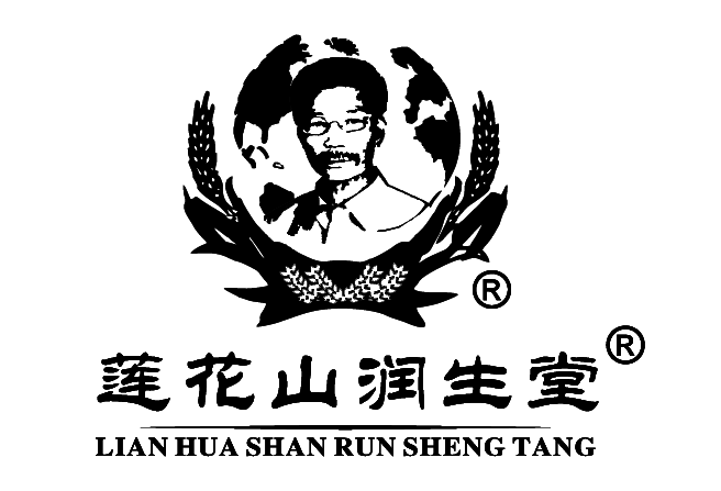 莲花山润生堂的LOGO