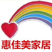 惠佳美品牌直销的LOGO