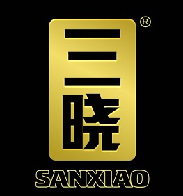 三晓家居生活馆的LOGO
