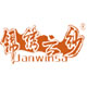 锦绣云纱家纺店的LOGO