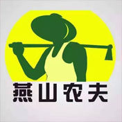 燕山农夫栗志板栗的LOGO