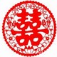 美好希望喜糖喜铺的LOGO