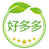好多多保健食品店的LOGO