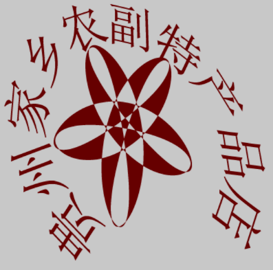农乡居的LOGO