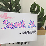 SweetMe的LOGO