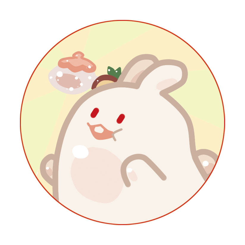 珥与狍子间的LOGO