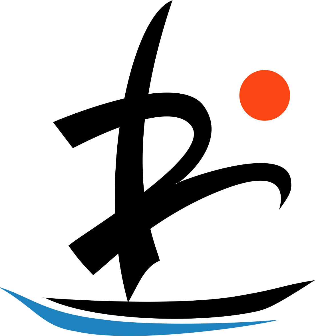 舟书装饰 专业家装的LOGO